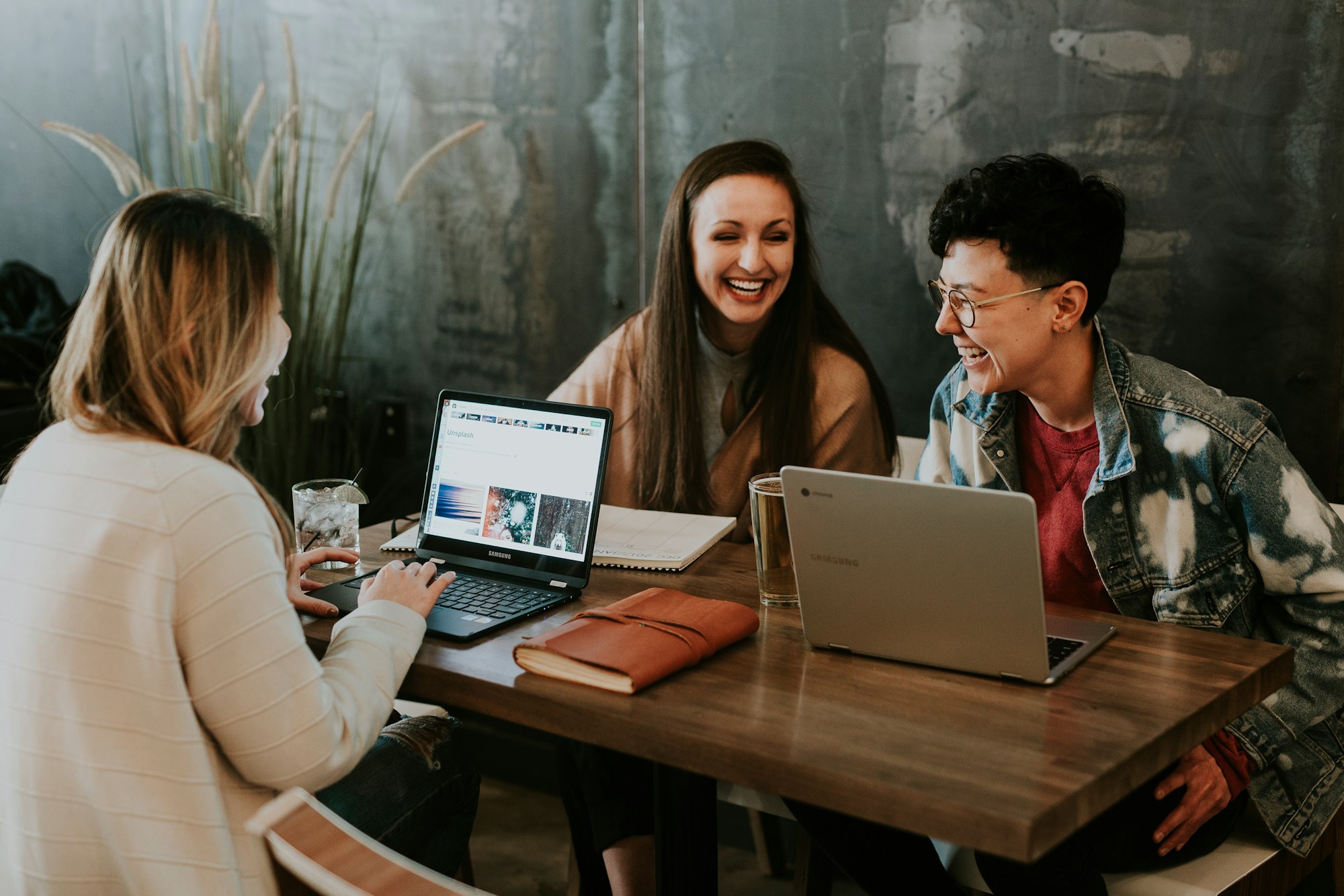 What do people want in a co-founder?