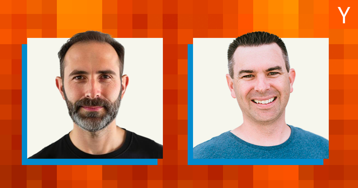 Welcome back to YC, Emmett Shear and Wayne Crosby