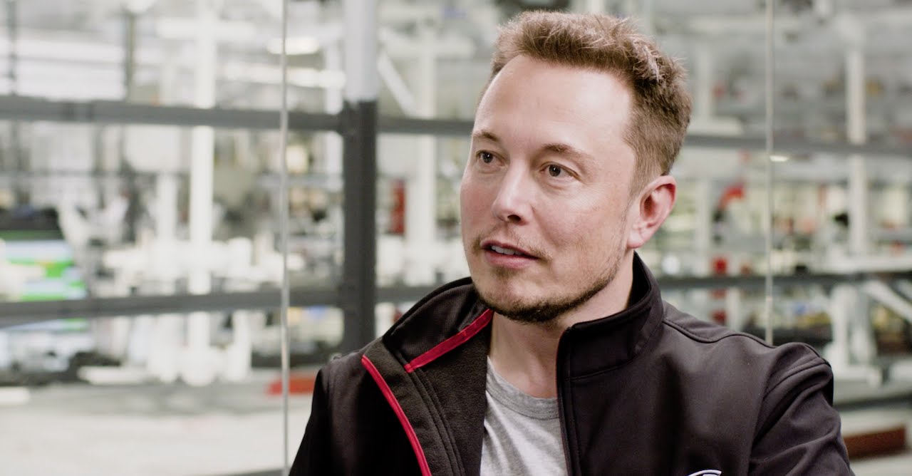 Elon Musk on How to Build the Future