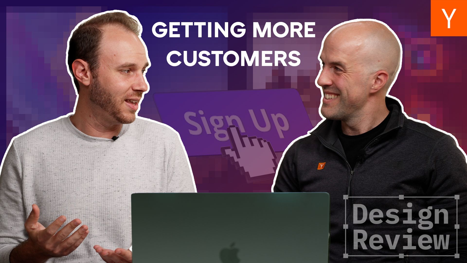 Design Review: How to convert more visitors into customers