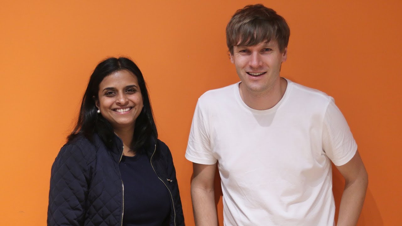 Growth Office Hours with Anu Hariharan and Gustaf Alstromer