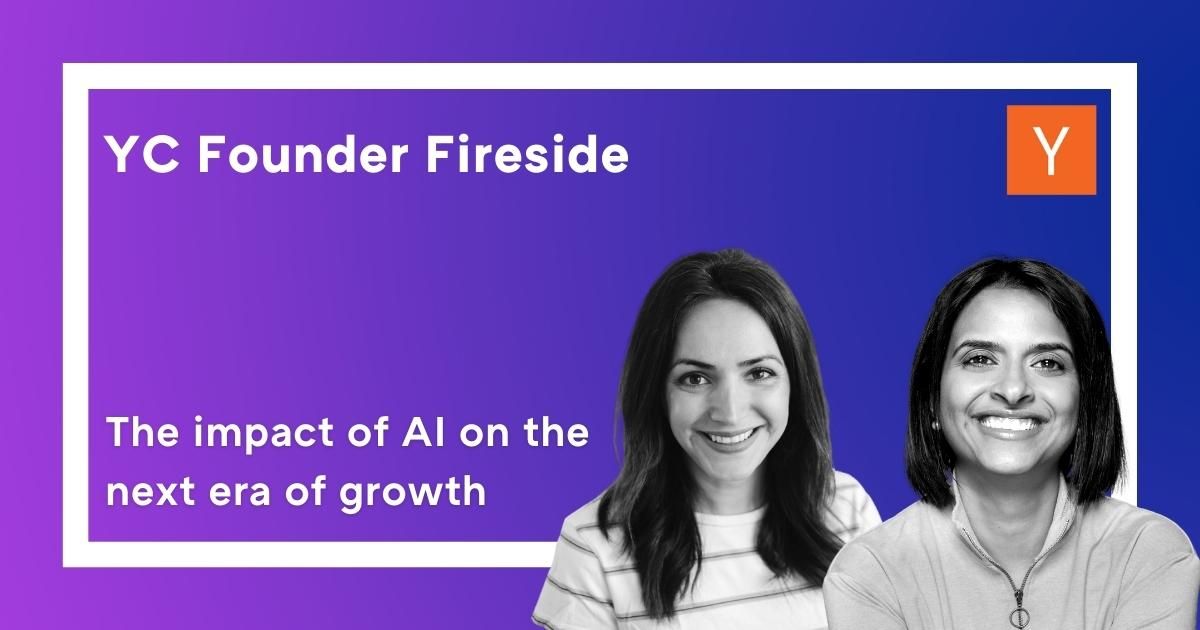 YC Founder Firesides: Mutiny on AI and the next era of company growth
