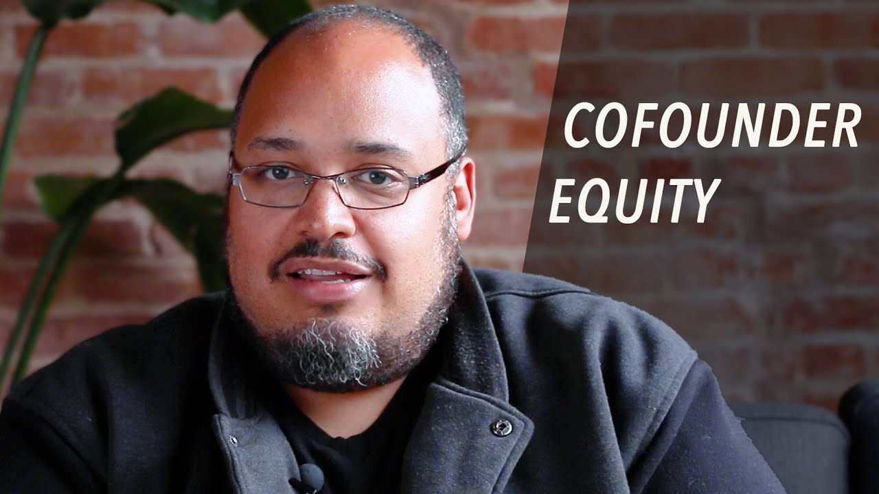 How to Split Equity Among Co-Founders