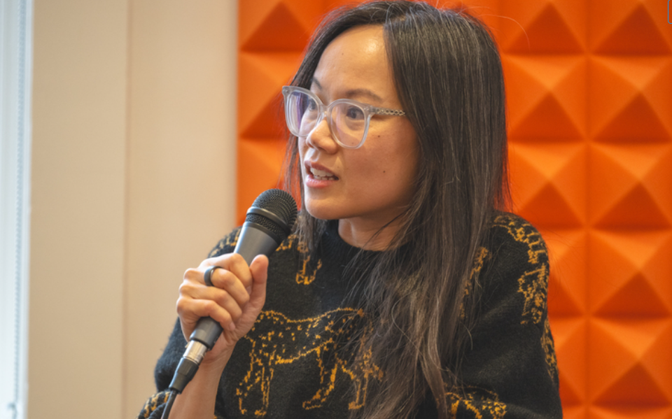 Dissecting the past to predict the future: Tracy Young on building TigerEye