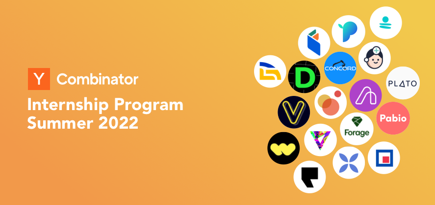 Join the YC Internship Program - Summer 2022
