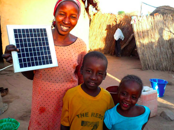 Oolu (YC S15) Supplies Affordable Solar Energy To Off-Grid Villages In West Africa