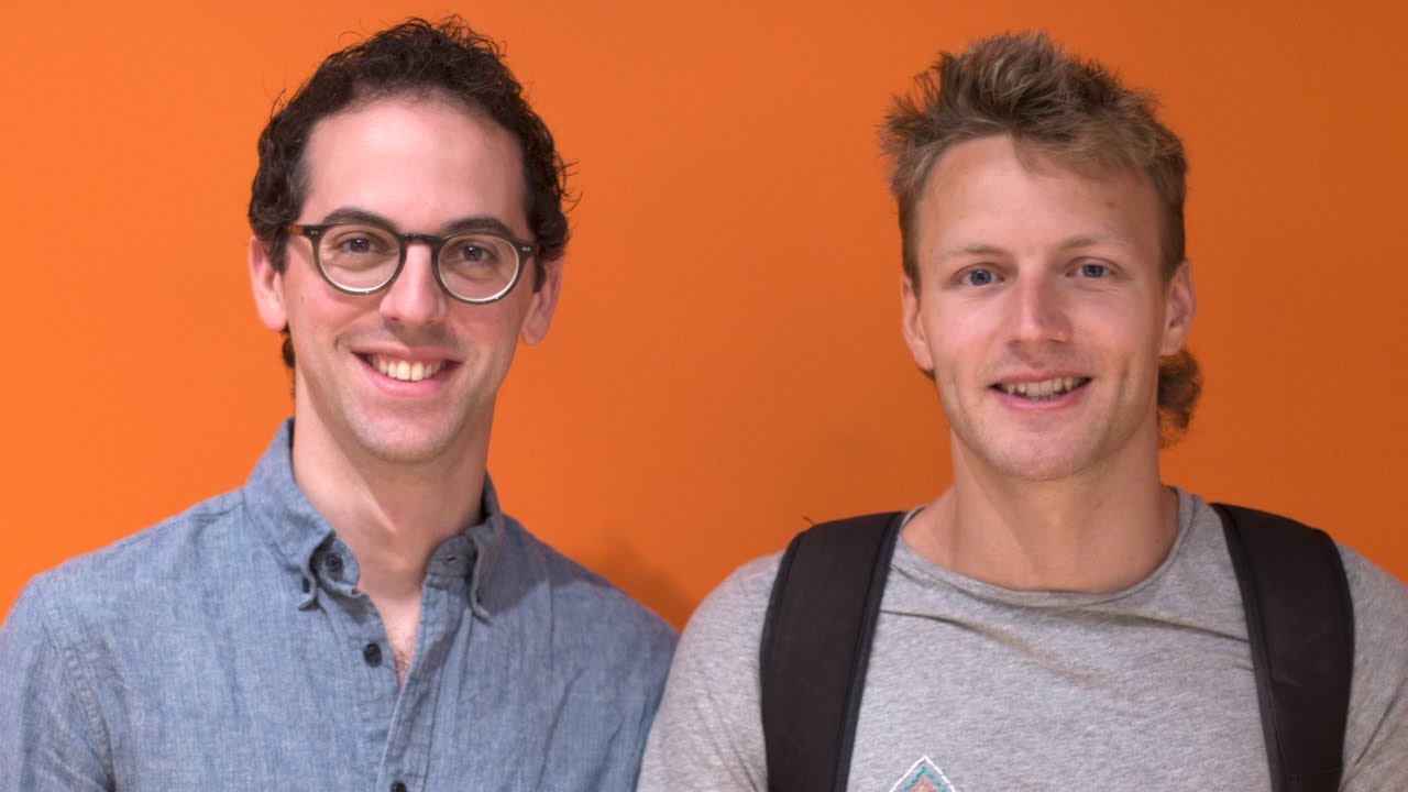 Blockchain Investing with Olaf Carlson-Wee and Aaron Harris
