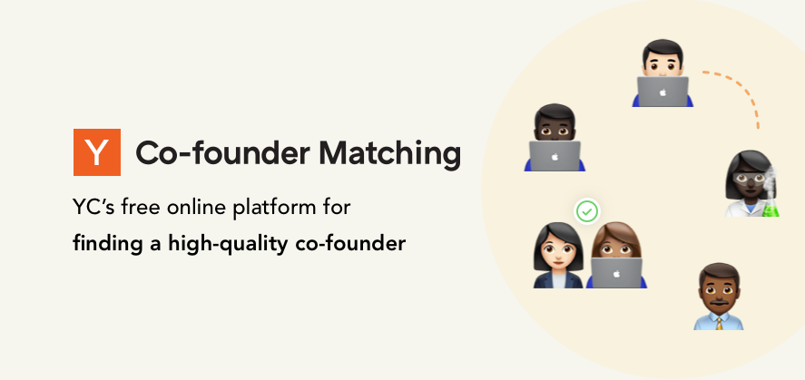Y Combinator Launches Co-Founder Matching Platform