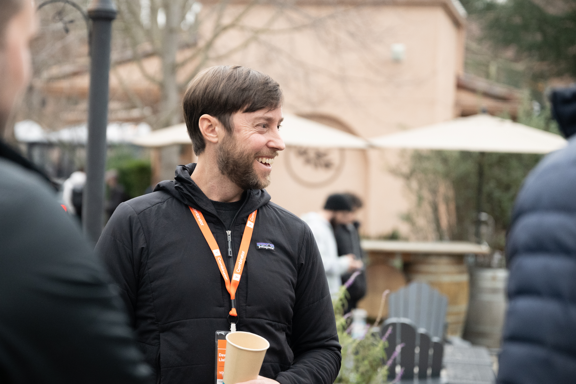 Getting to know YC's newest Group Partner, David Lieb