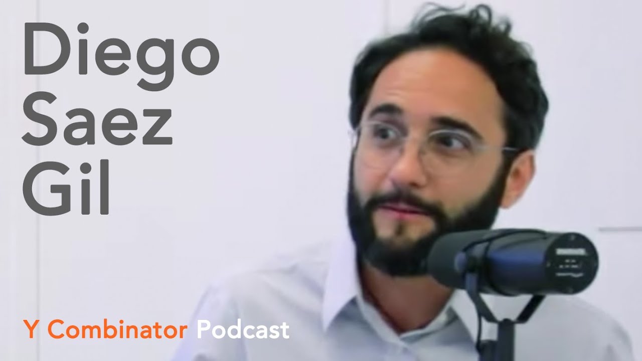 Diego Saez Gil on How Pachama Uses Tech to Help Solve Climate Change