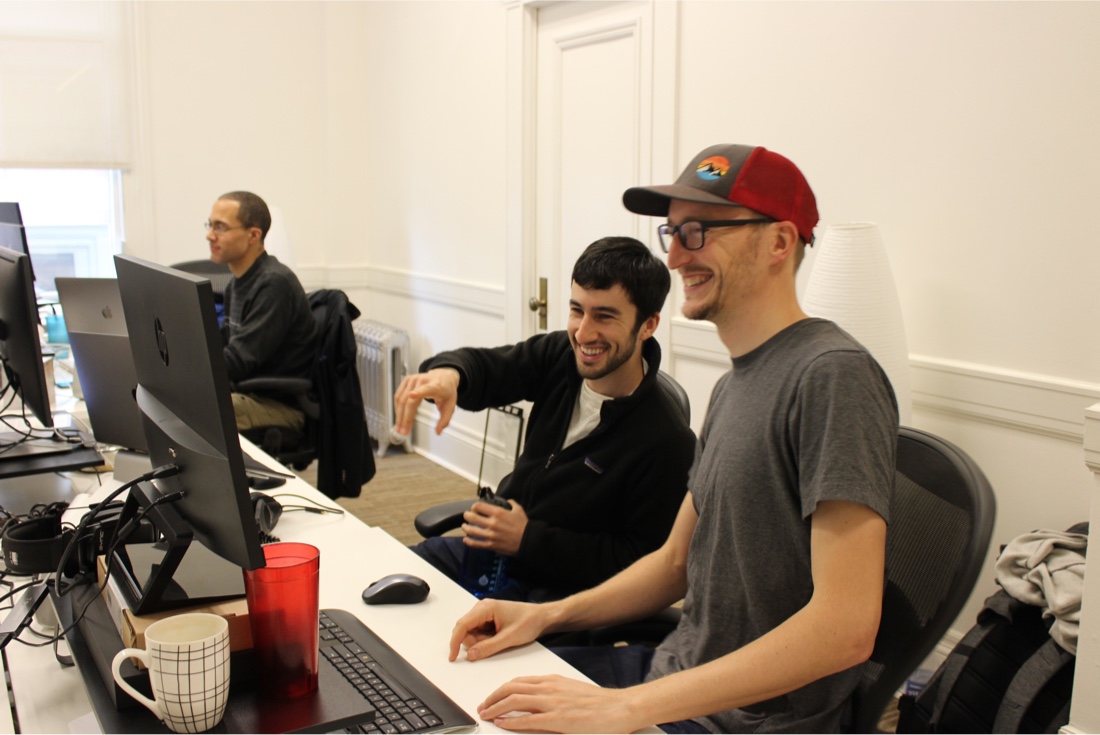 Early Engineer at Vanta (YC W18): Tom Denham