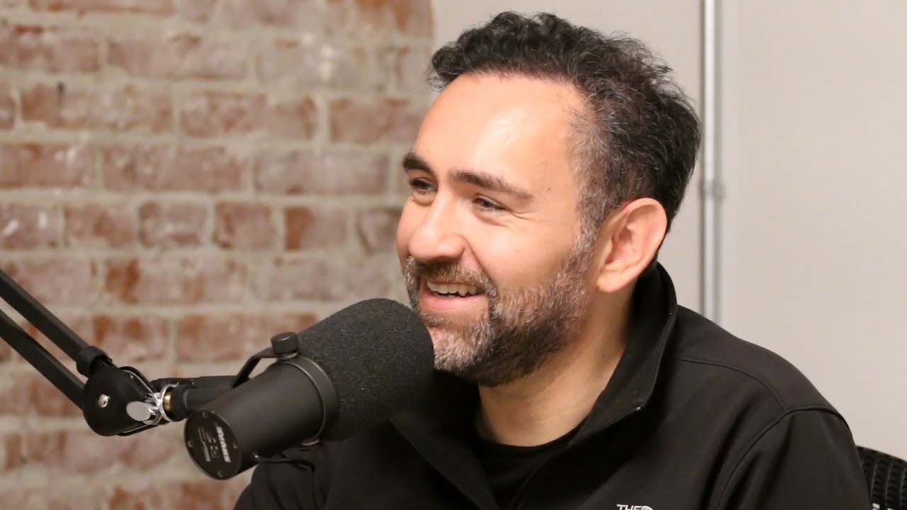 Office Hours with Ali Rowghani
