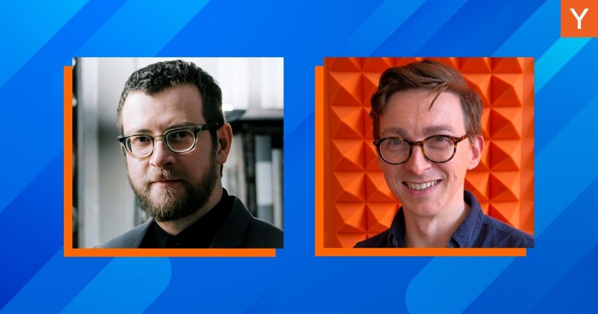 Christopher Golda and Grey Baker Join YC as General Partners
