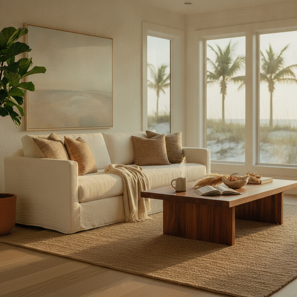 Thoughtfully Styled Interiors