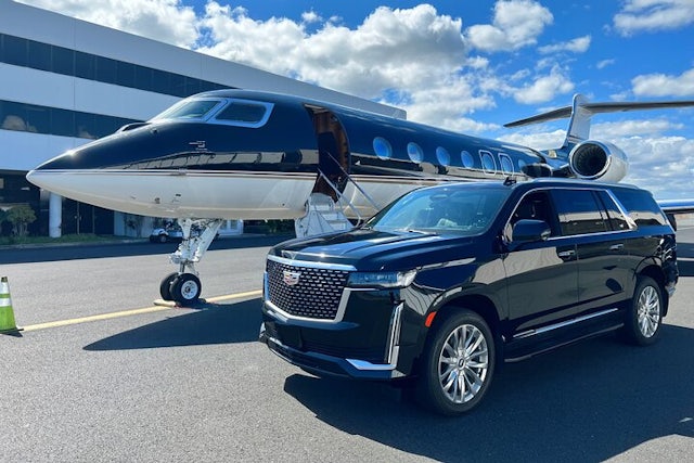 Airport Pick up