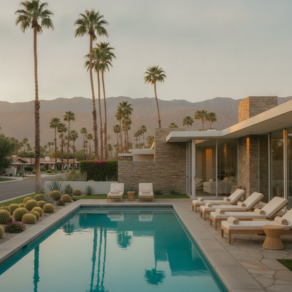 Palm Springs Vacation Homes