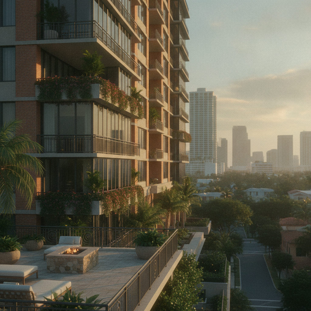 Brickell Vacation Homes