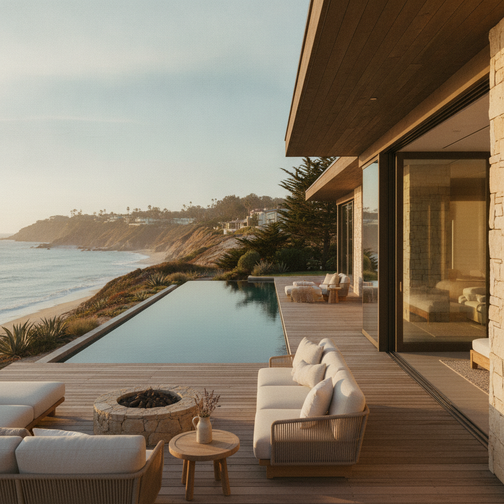 Years welcoming guests to the coast