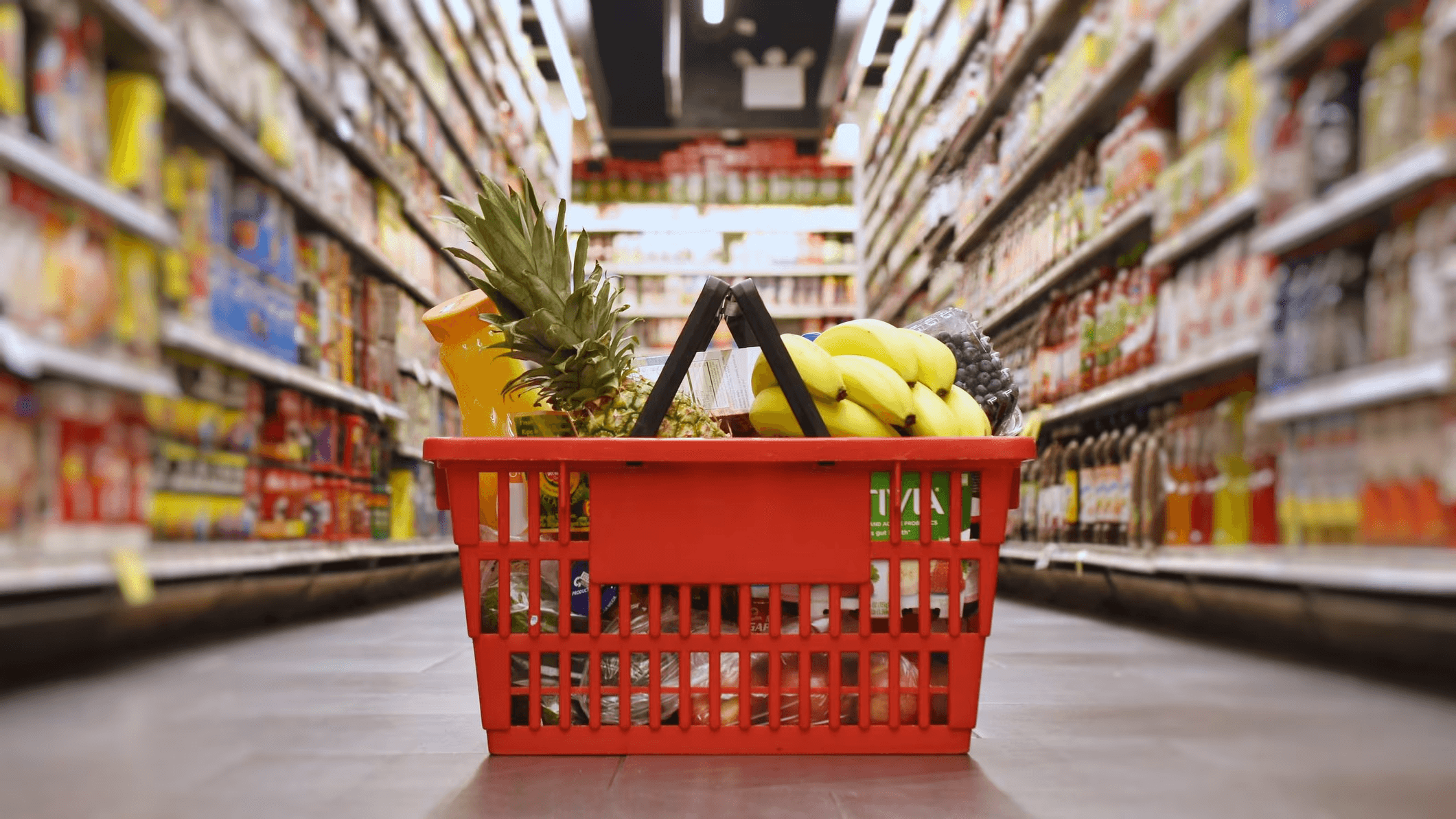 Grocery shopping and delivery services