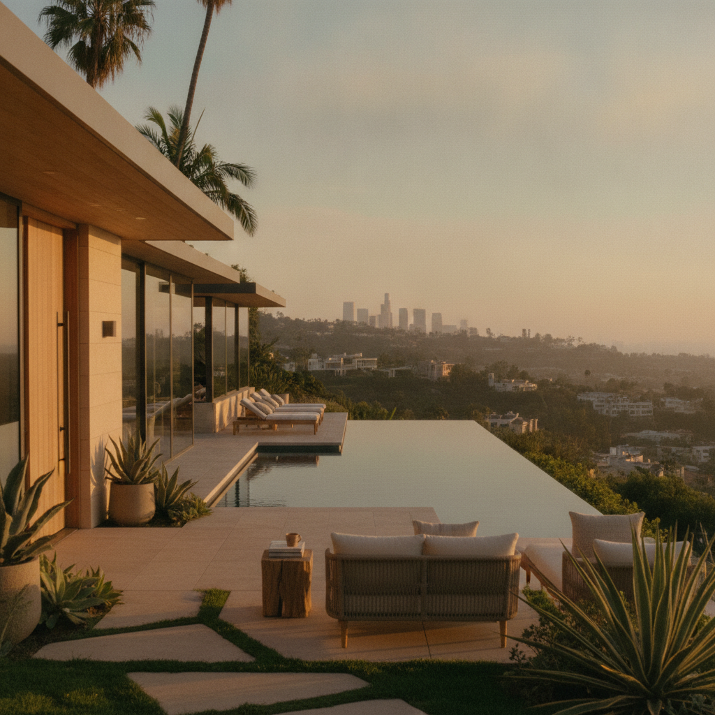 West Hollywood Vacation Homes