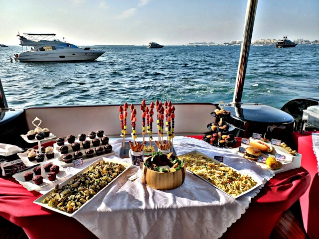 On-Board Catering