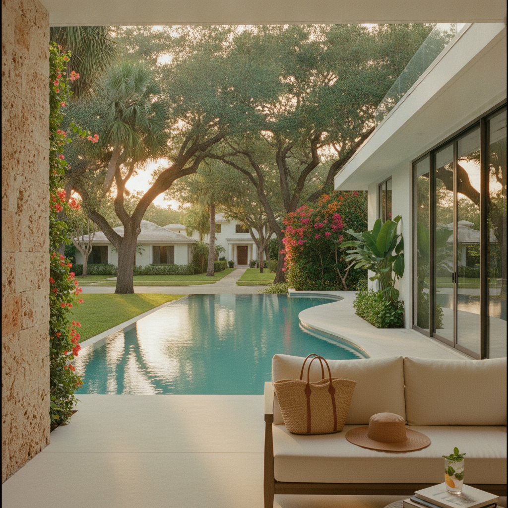 North of Miami