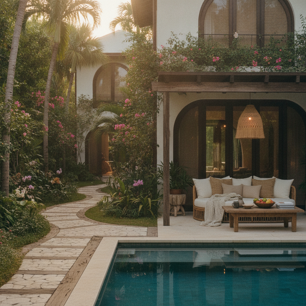 Bohemian roots, modern luxury