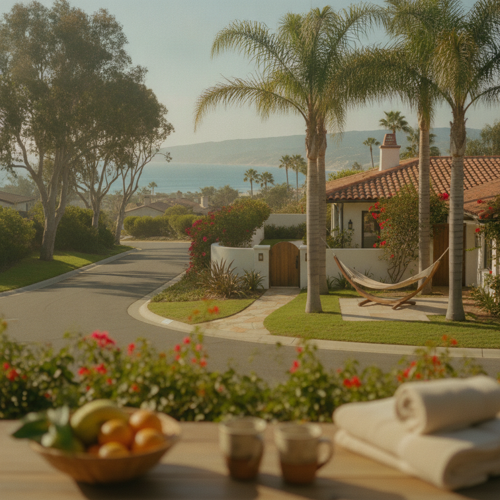 Carlsbad Vacation Homes