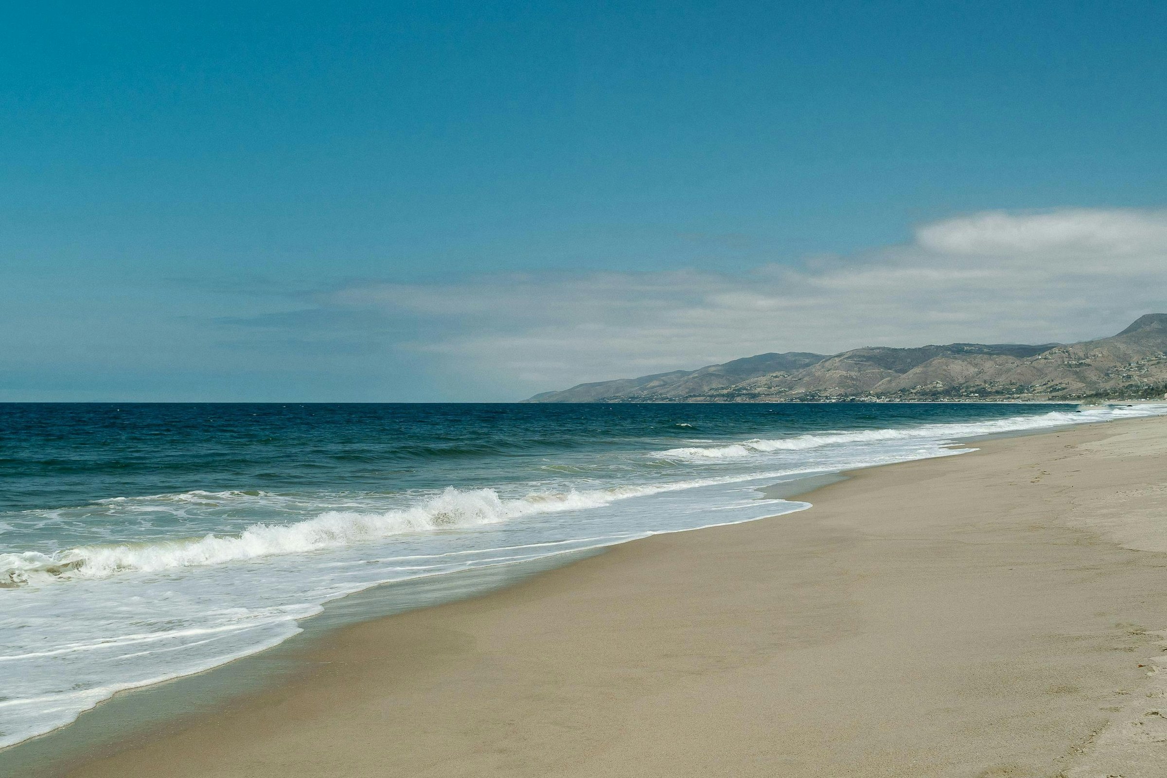 Zuma Beach