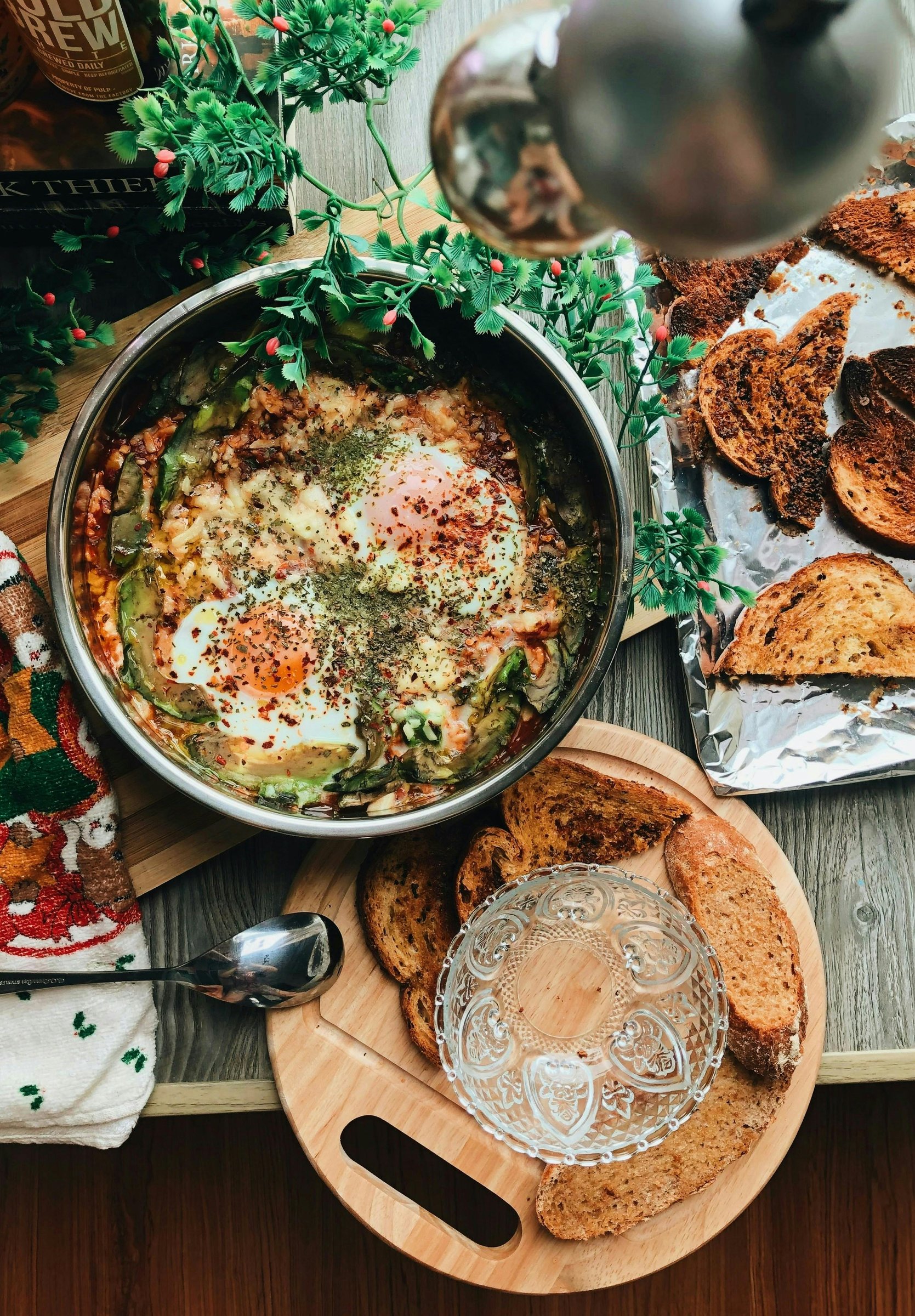 Mediterranean cuisine