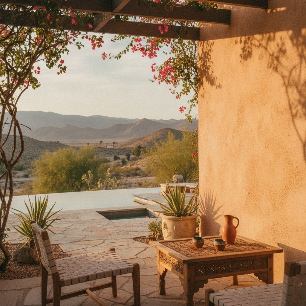Serene Surroundings
