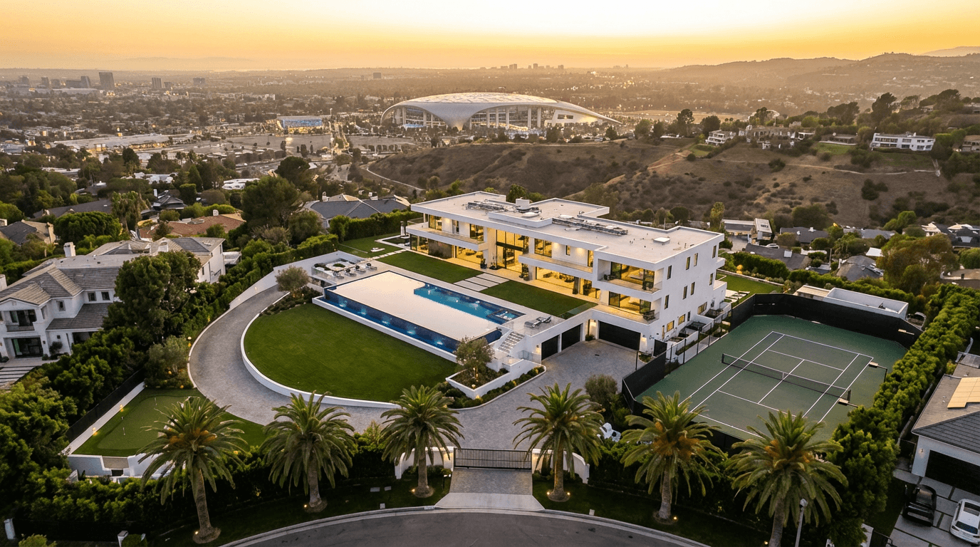 Luxury estate compliance and protection