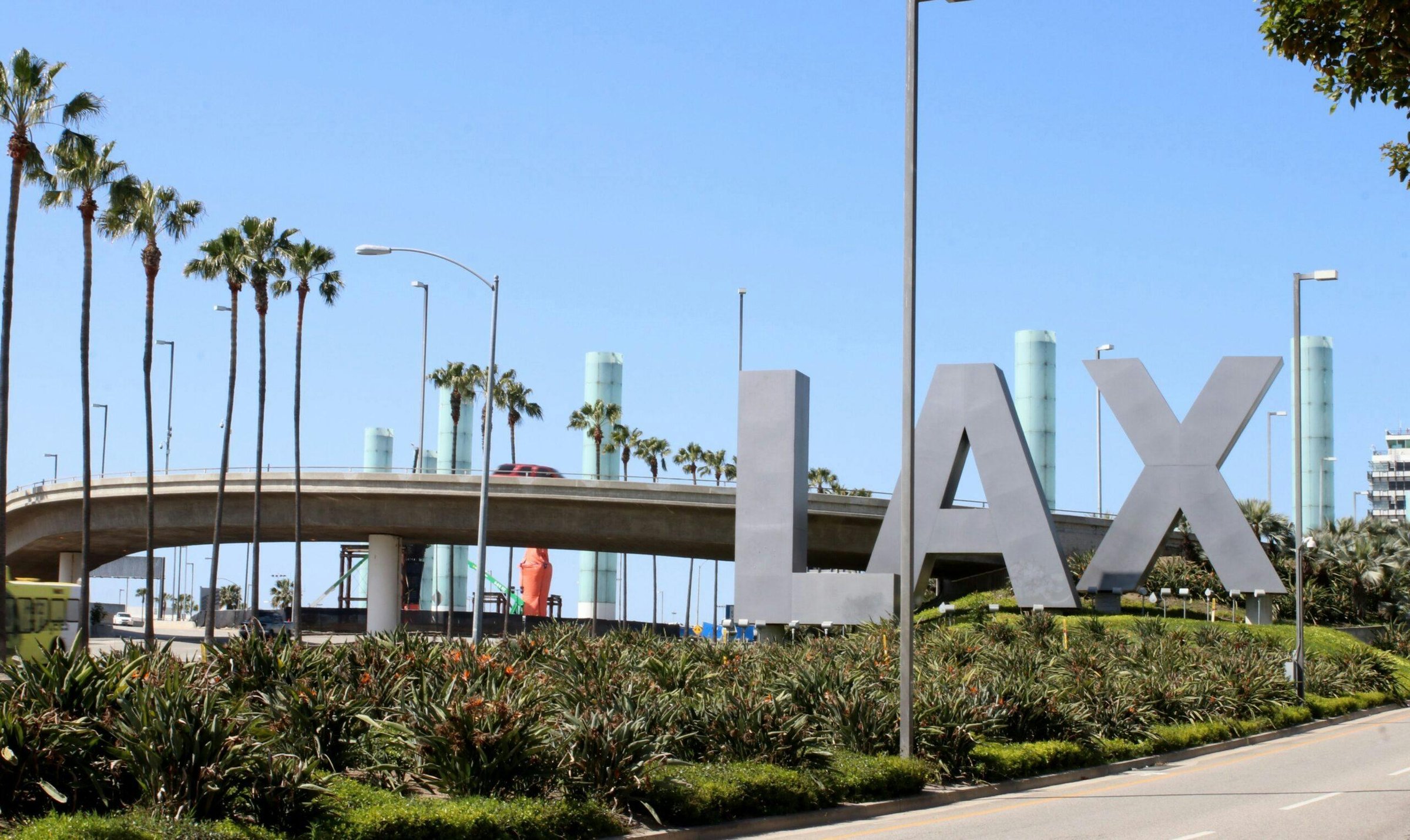 LAX International Airport