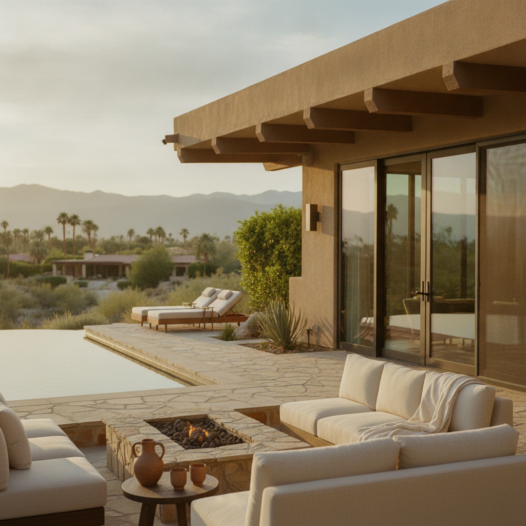 Cathedral City Vacation Homes