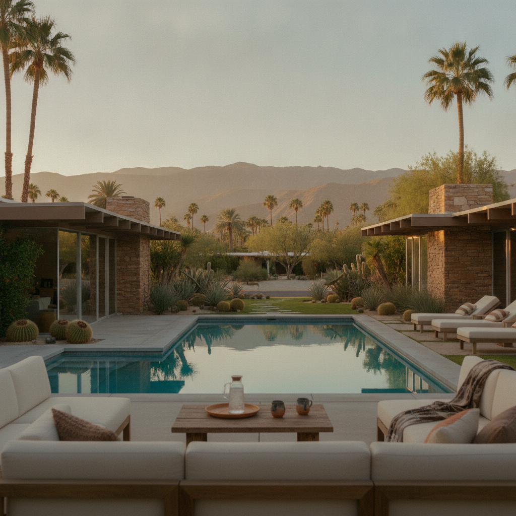 Rancho Mirage Vacation Homes