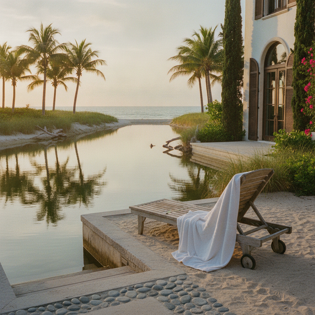 Oceanfront & Waterfront Access