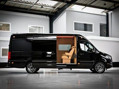 Mercedes Sprint Van