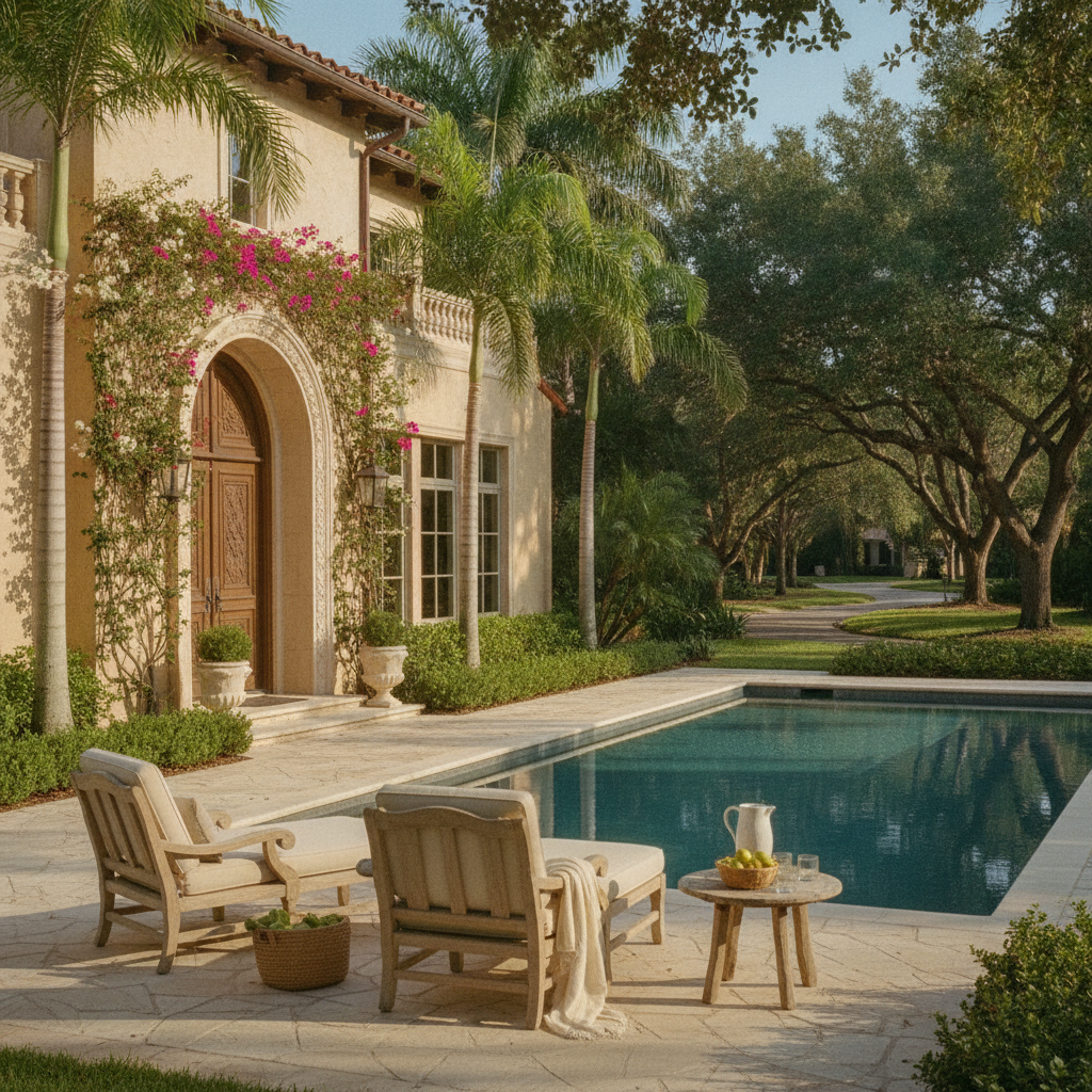 Coral Gables Vacation Homes