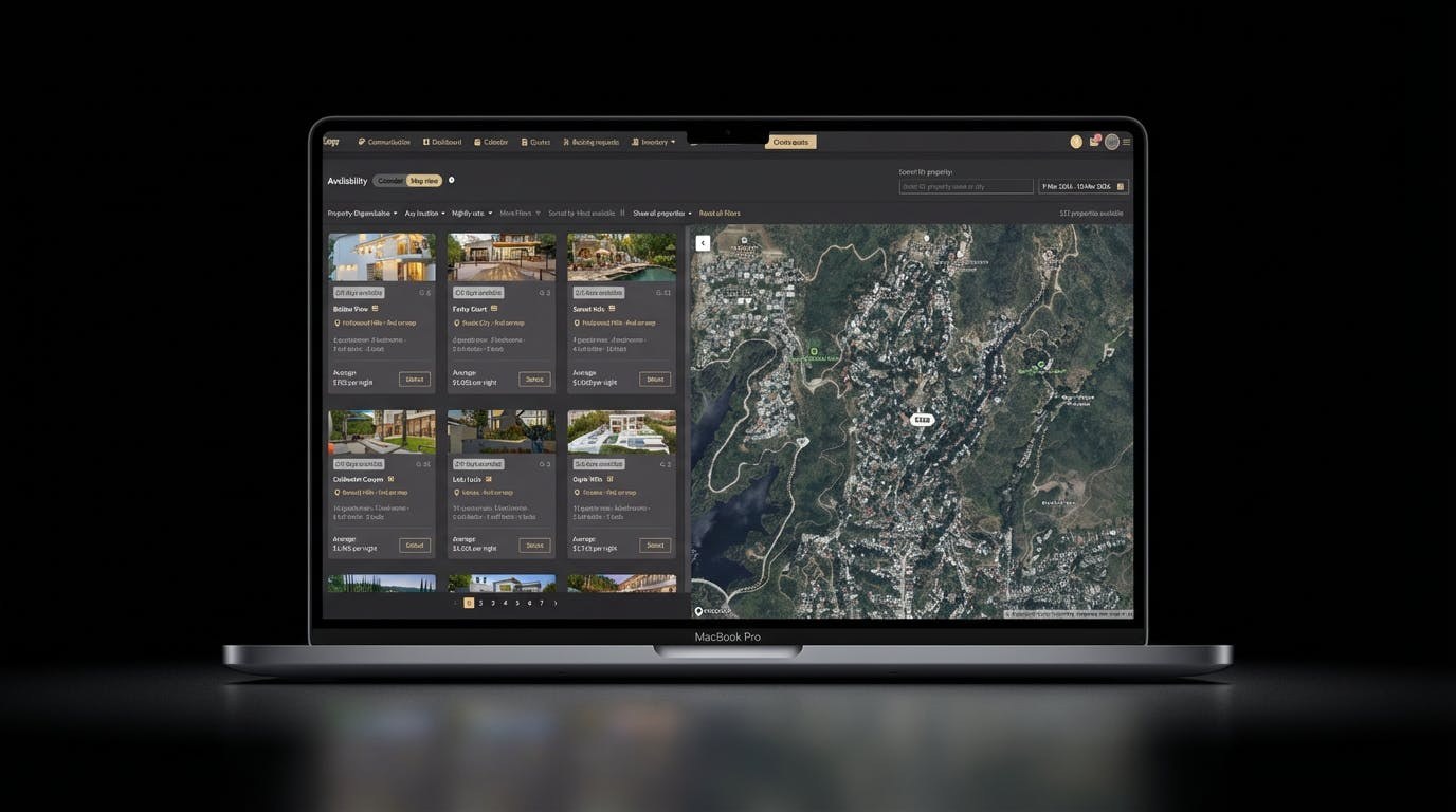 Curated Property Marketplace