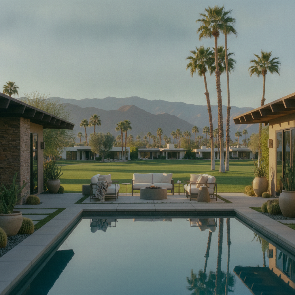 Indian Wells Vacation Homes