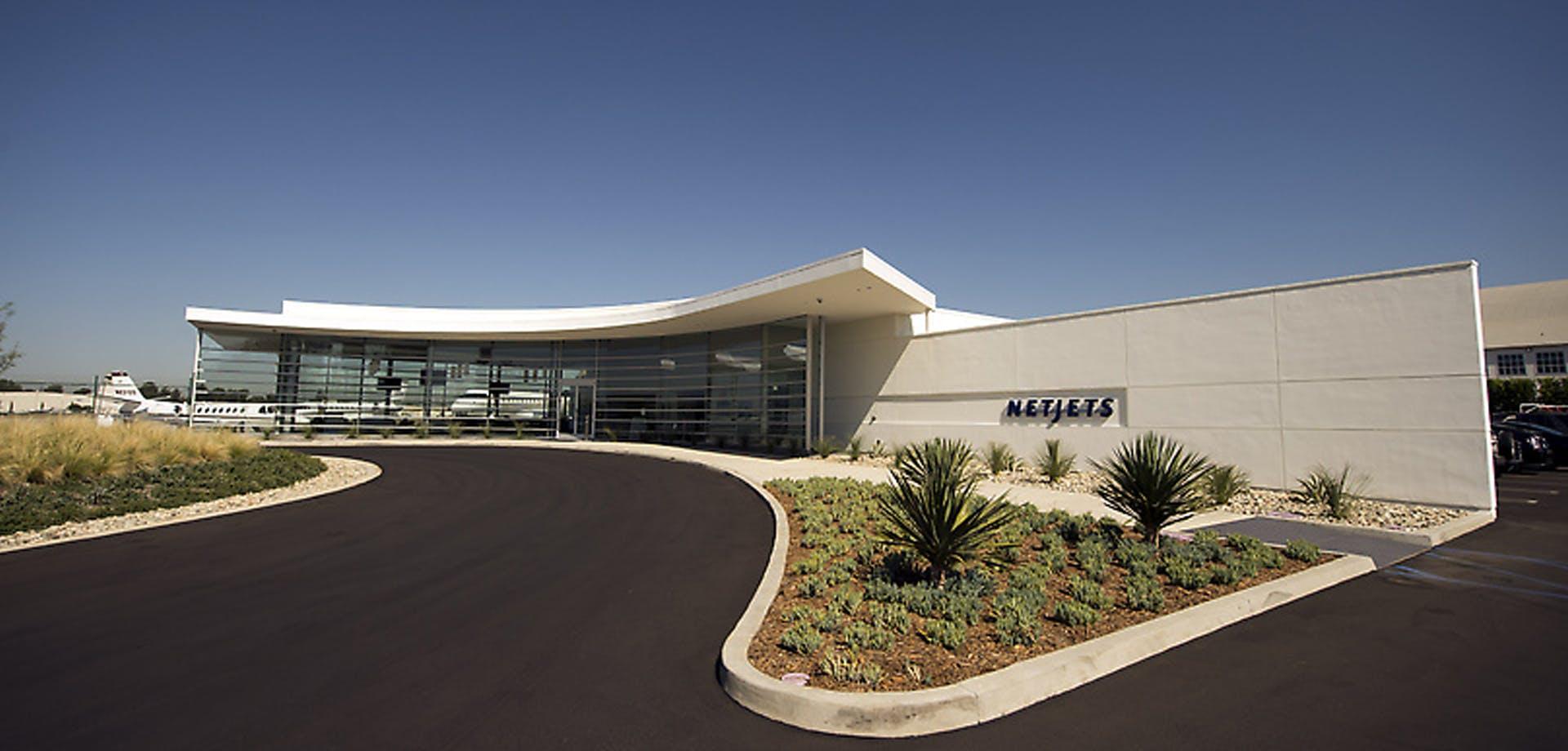 Van Nuys Private Airport