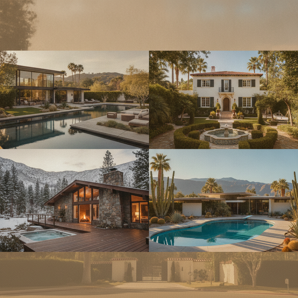 Exclusive Holiday Homes & Villa Rentals