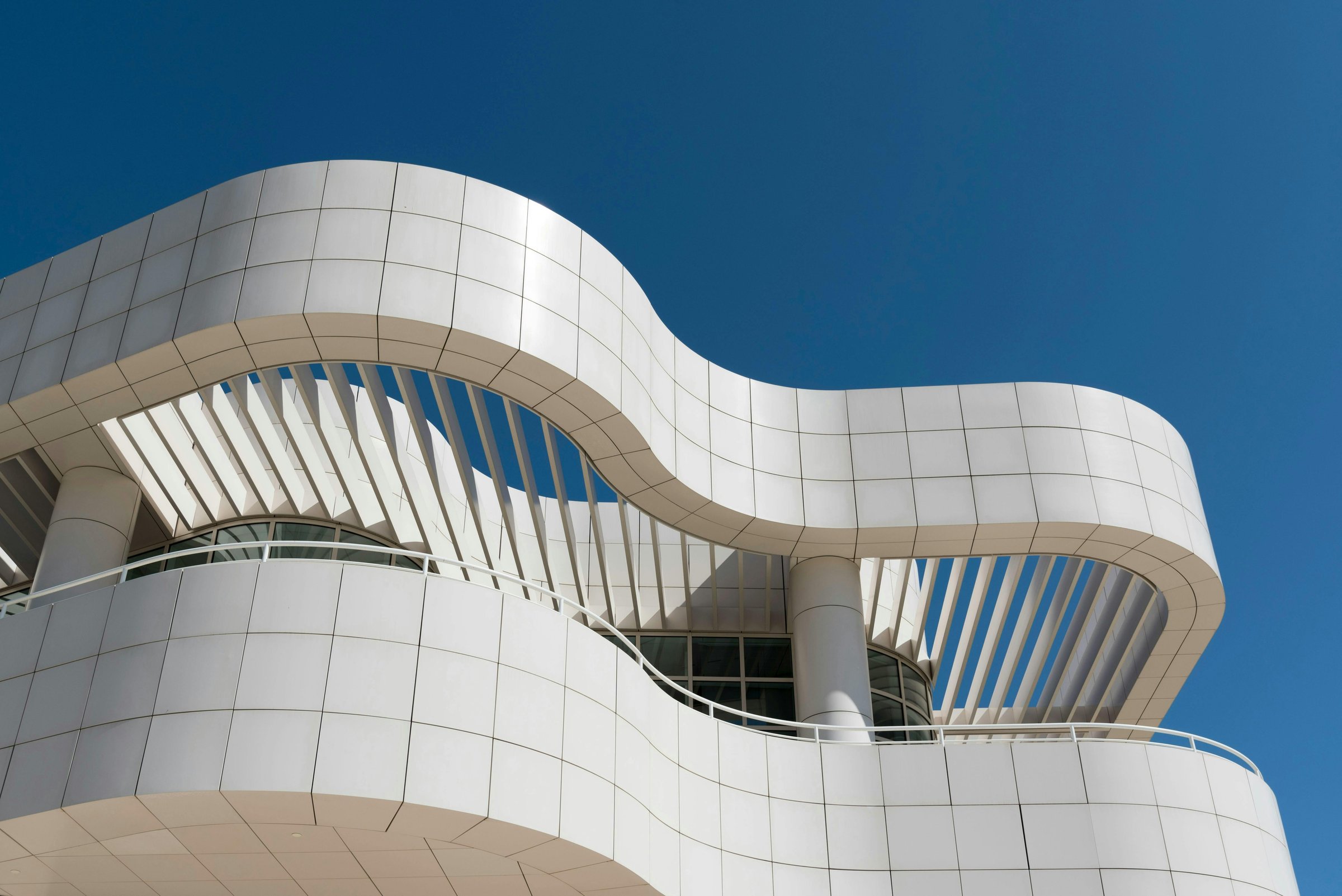 The Getty Center