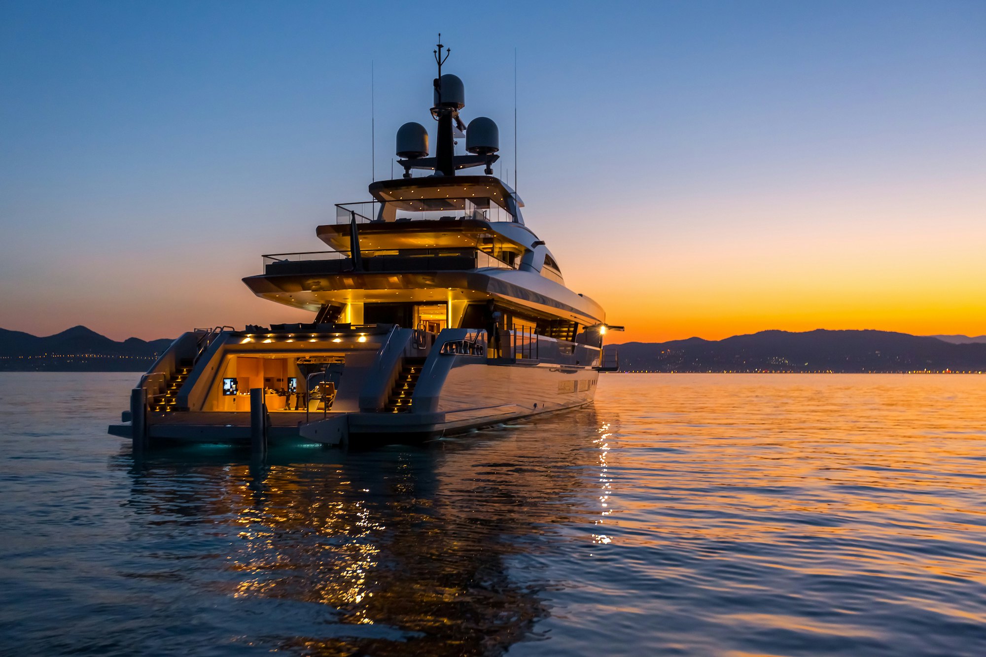 Yacht Charters