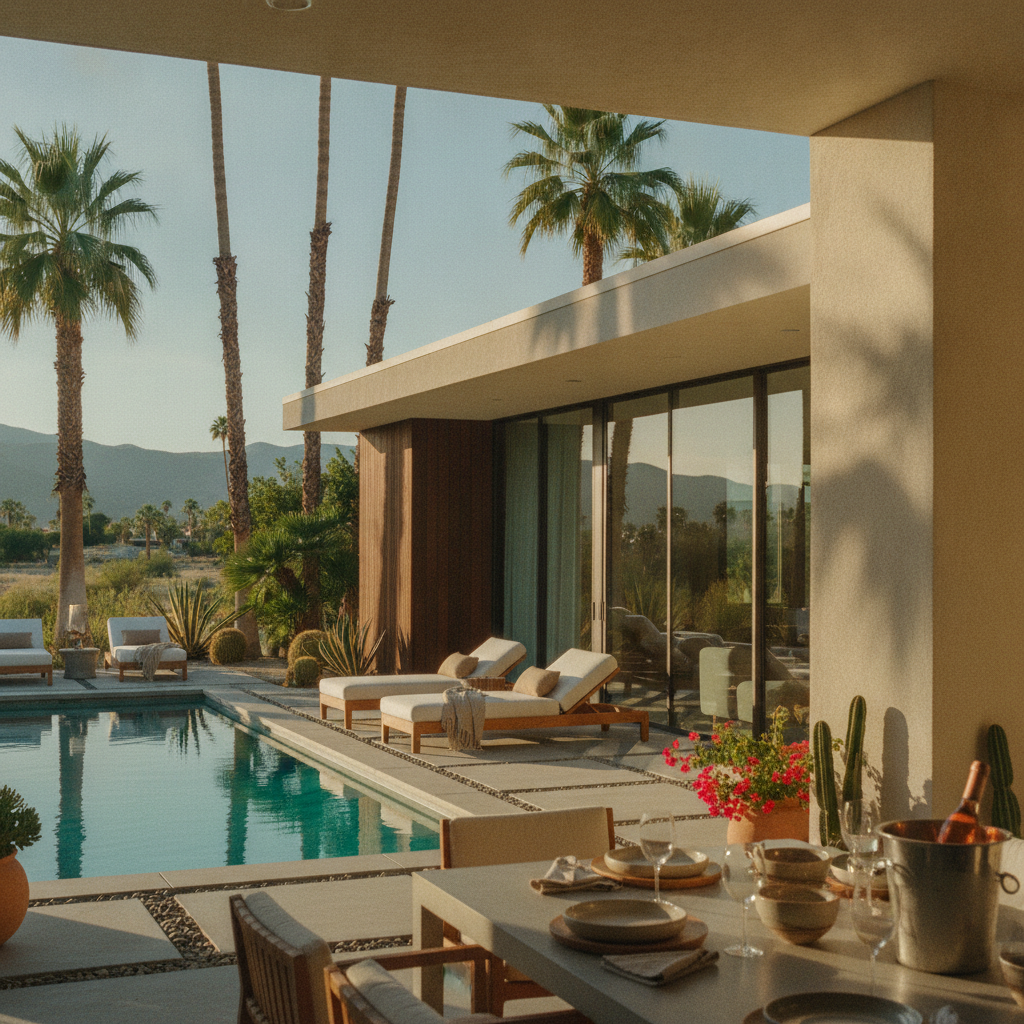 Luxury Home Rentals