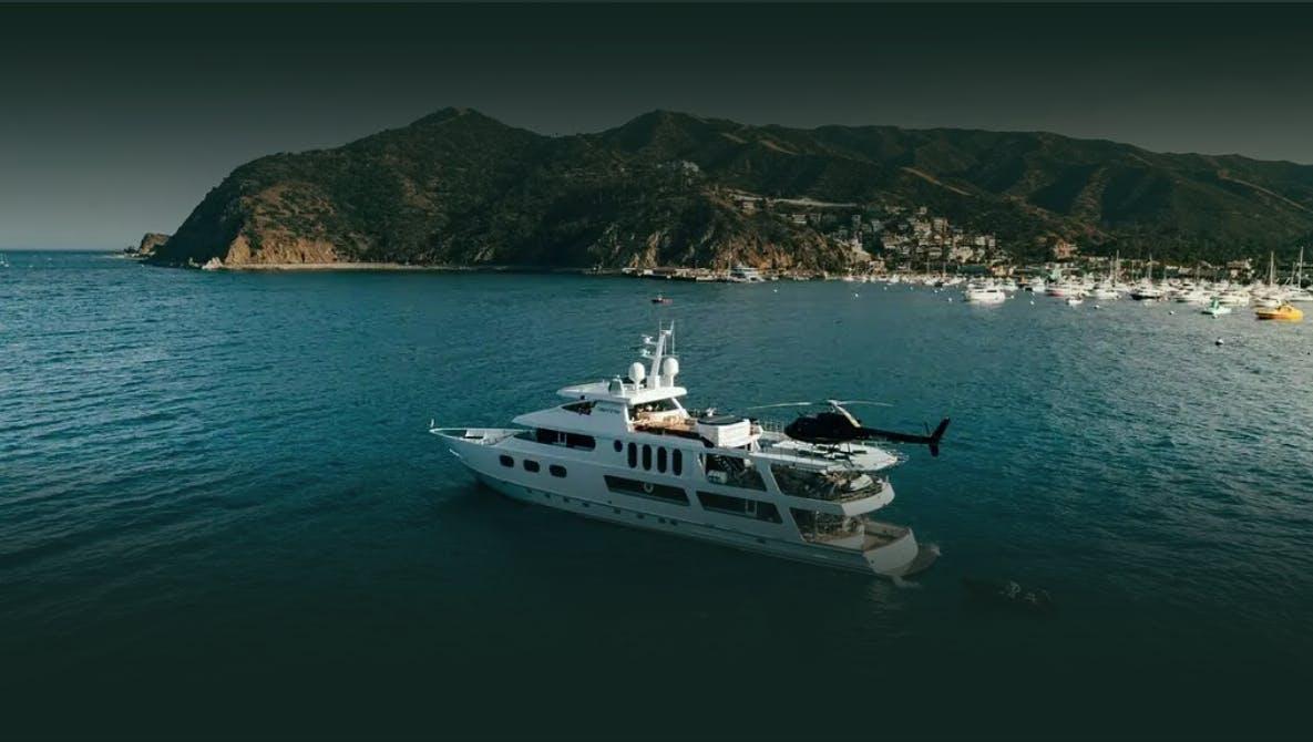 143' Super Yacht