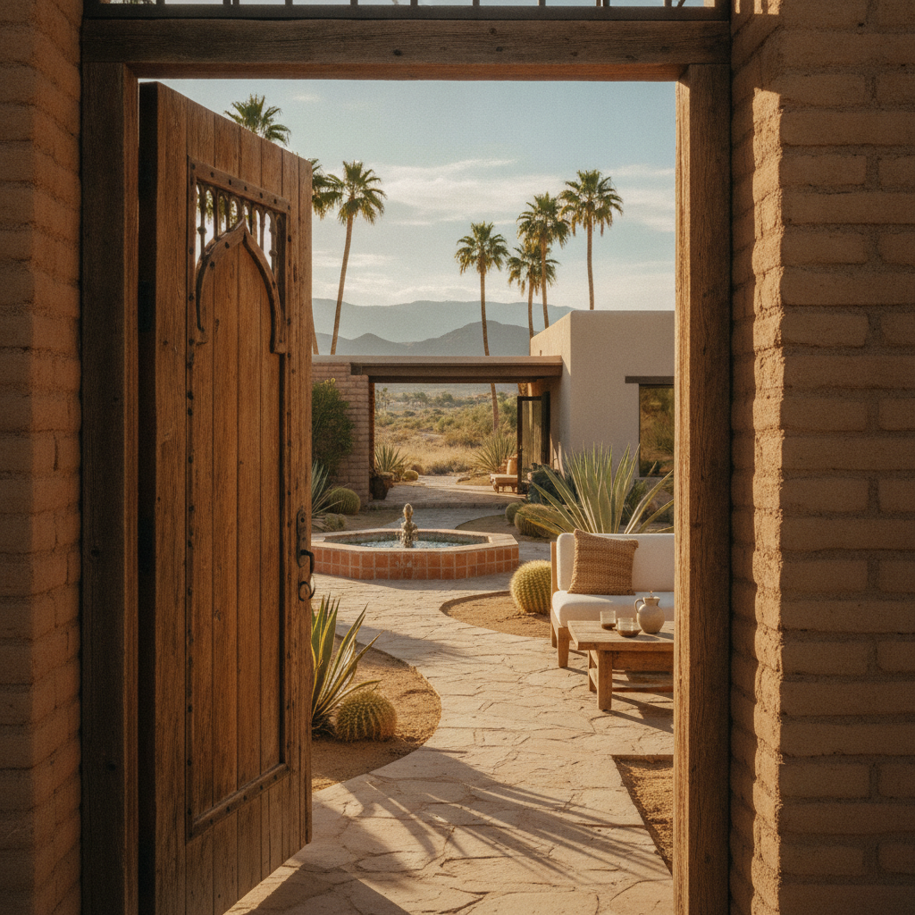 Gateway to Desert Culture