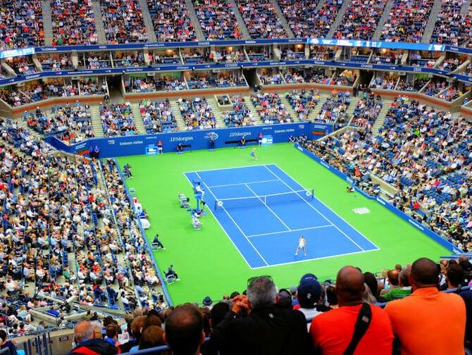 US Open Tennis