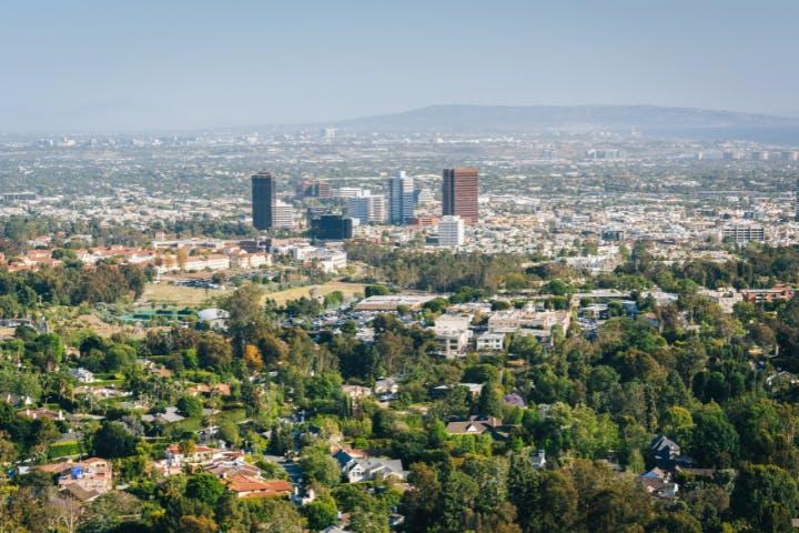 Brentwood, CA: Beyond the Mansions