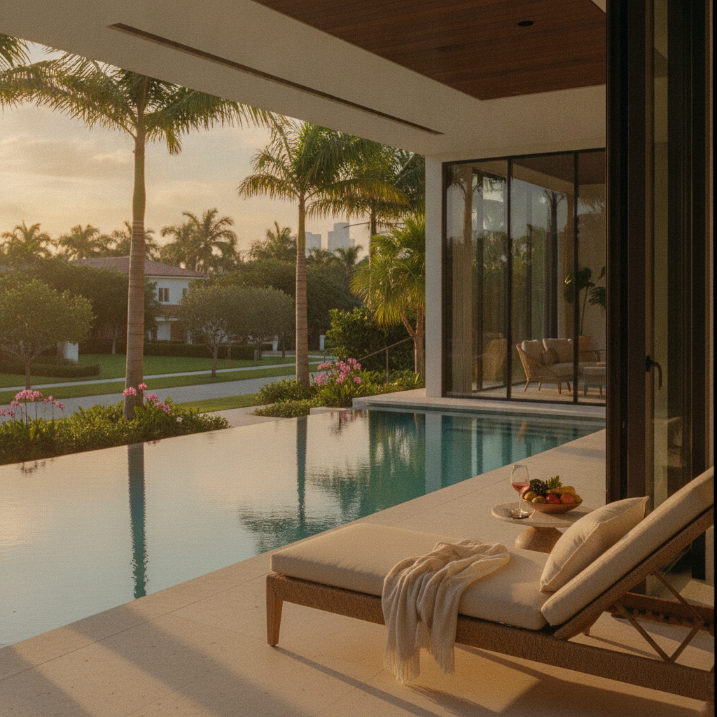 Bal Harbour Vacation Homes